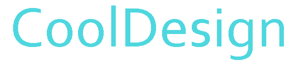 Cool Design Digital logo